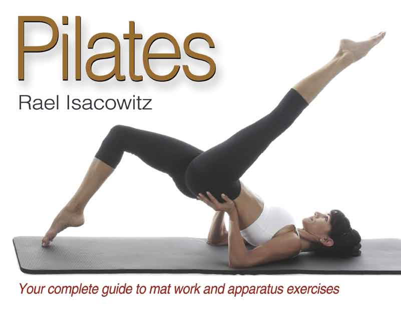 Title details for Pilates by Rael Isacowitz - Available